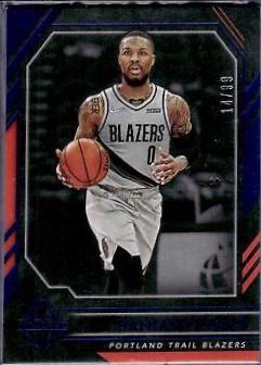 Damian Lillard [Blue] #364