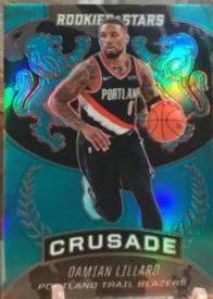 Damian Lillard [Blue] #545