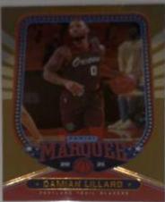 Damian Lillard [Bronze] #257