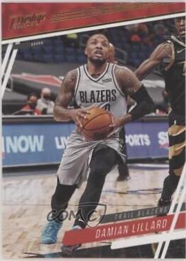 Damian Lillard [Gold] #65