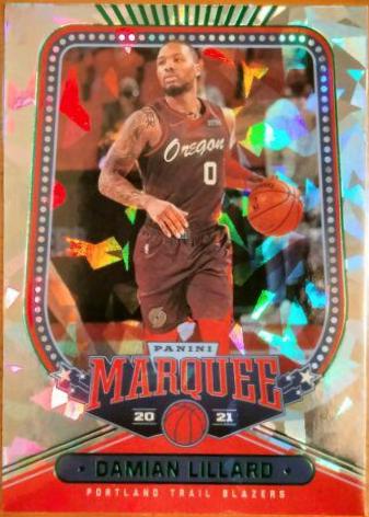 Damian Lillard [Green Ice] #257