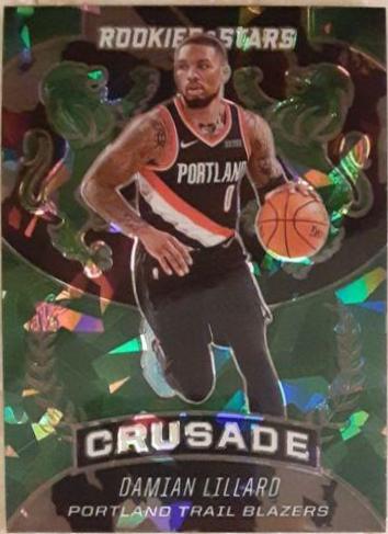 Damian Lillard [Green Ice] #545