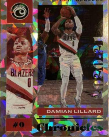 Damian Lillard [Green Ice] #65