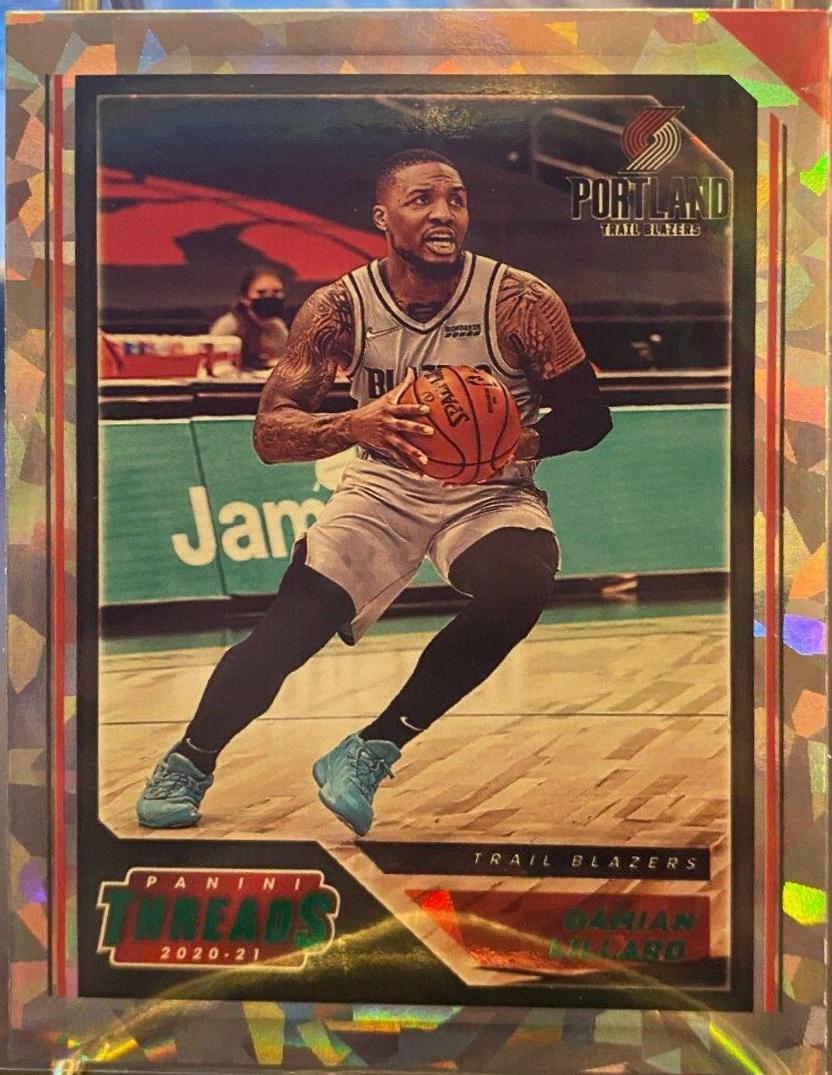 Damian Lillard [Green Ice] #83