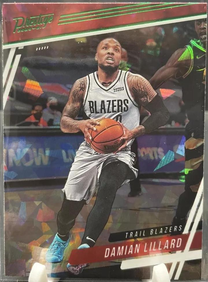 Damian Lillard [Green] #65
