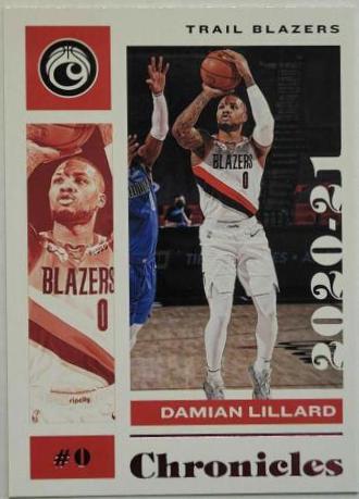 Damian Lillard [Pink] #3