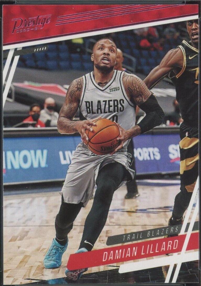 Damian Lillard [Pink] #65