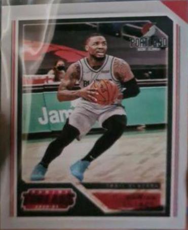 Damian Lillard [Pink] #83