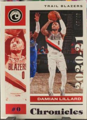 Damian Lillard [Purple] #65