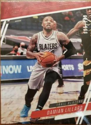 Damian Lillard [Red] #65