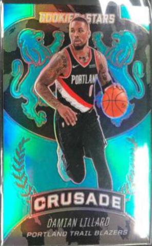 Damian Lillard [Teal] #545