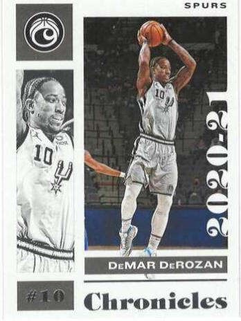 DeMar DeRozan #24