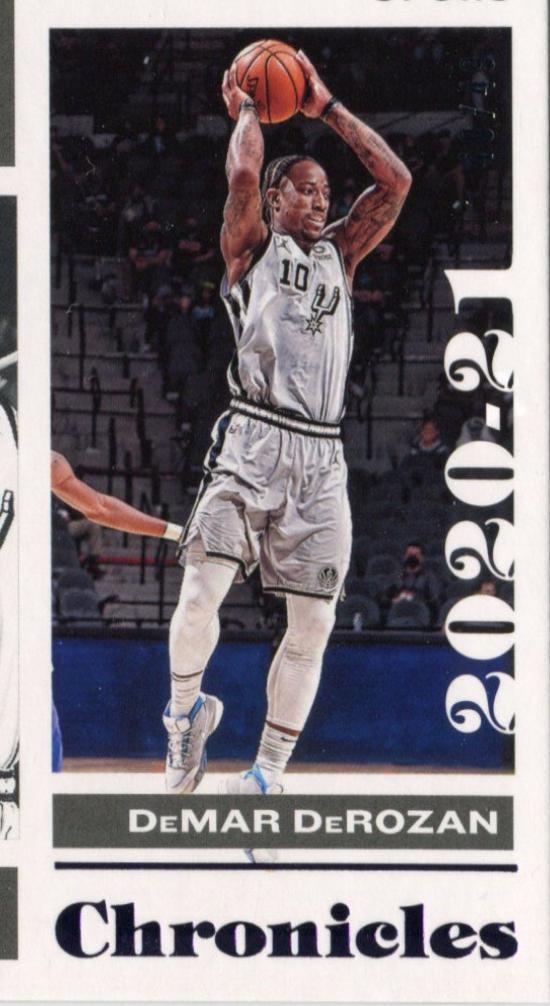 DeMar DeRozan [Purple] #24