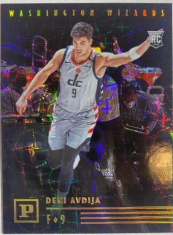 Deni Avdija [Asia] #109