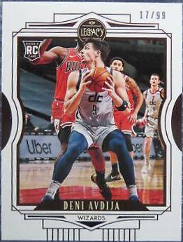 Deni Avdija [Blue] #706
