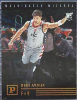 Deni Avdija [Bronze] #109