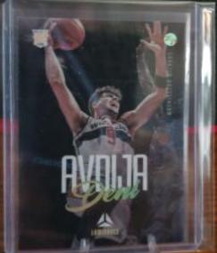 Deni Avdija [Gold] #145