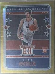 Deni Avdija [Gold] #563