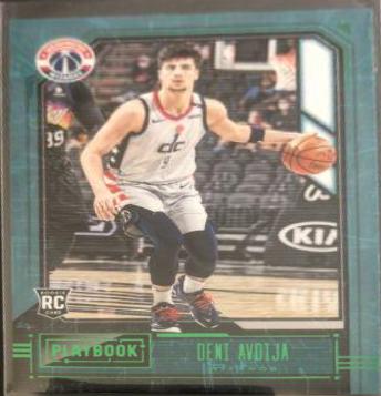Deni Avdija [Green] #172