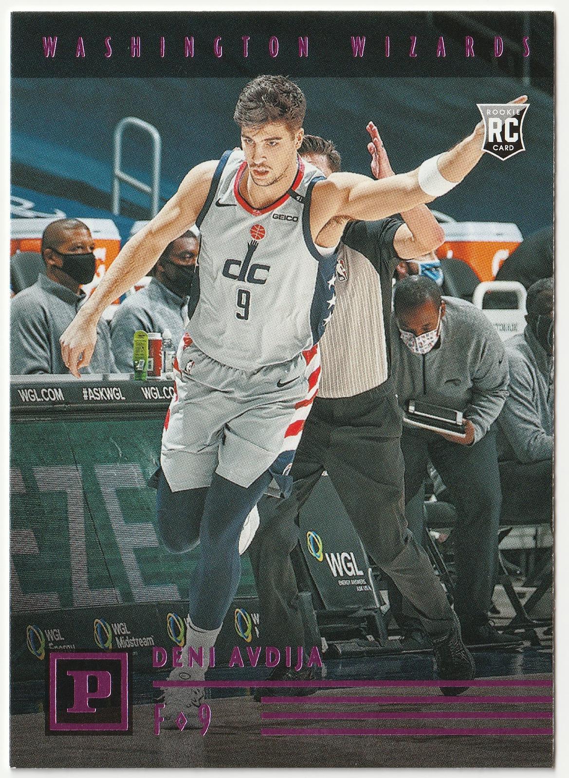 Deni Avdija [Pink] #109
