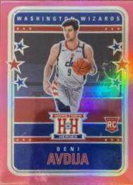 Deni Avdija [Pink] #563