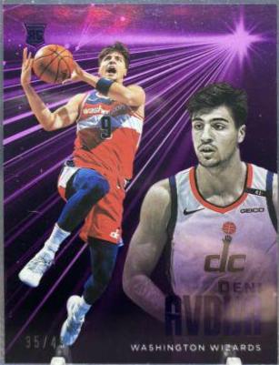 Deni Avdija [Purple] #206