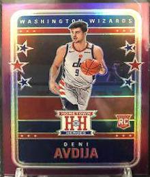 Deni Avdija [Purple] #563