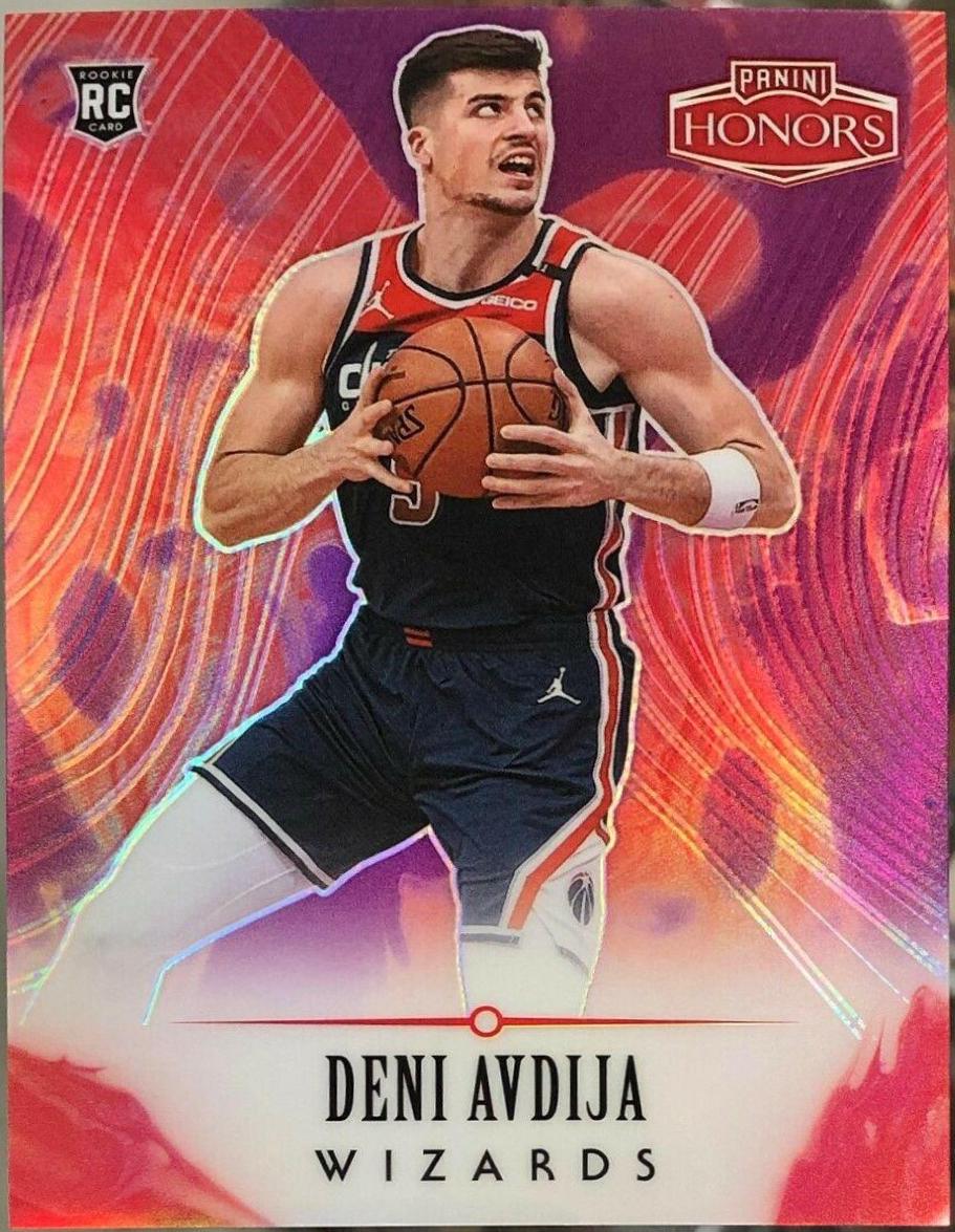 Deni Avdija [Purple] #584