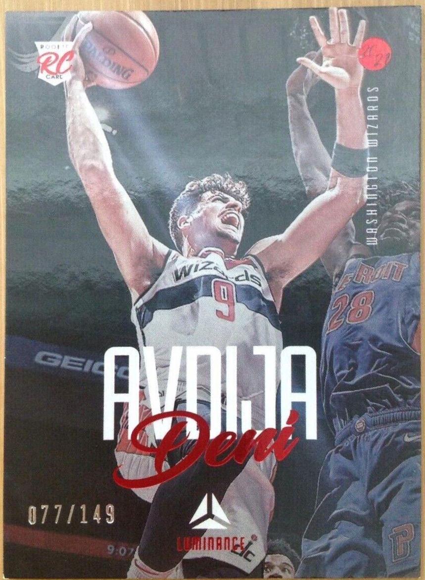 Deni Avdija [Red] #145