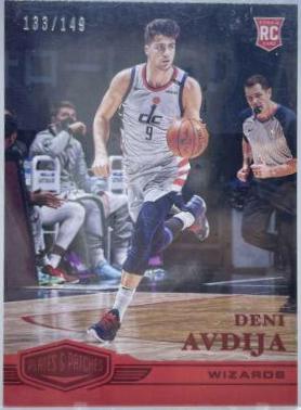 Deni Avdija [Red] #305