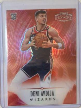 Deni Avdija [Red] #584