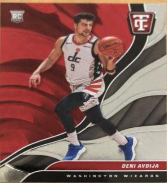 Deni Avdija [Red] #706