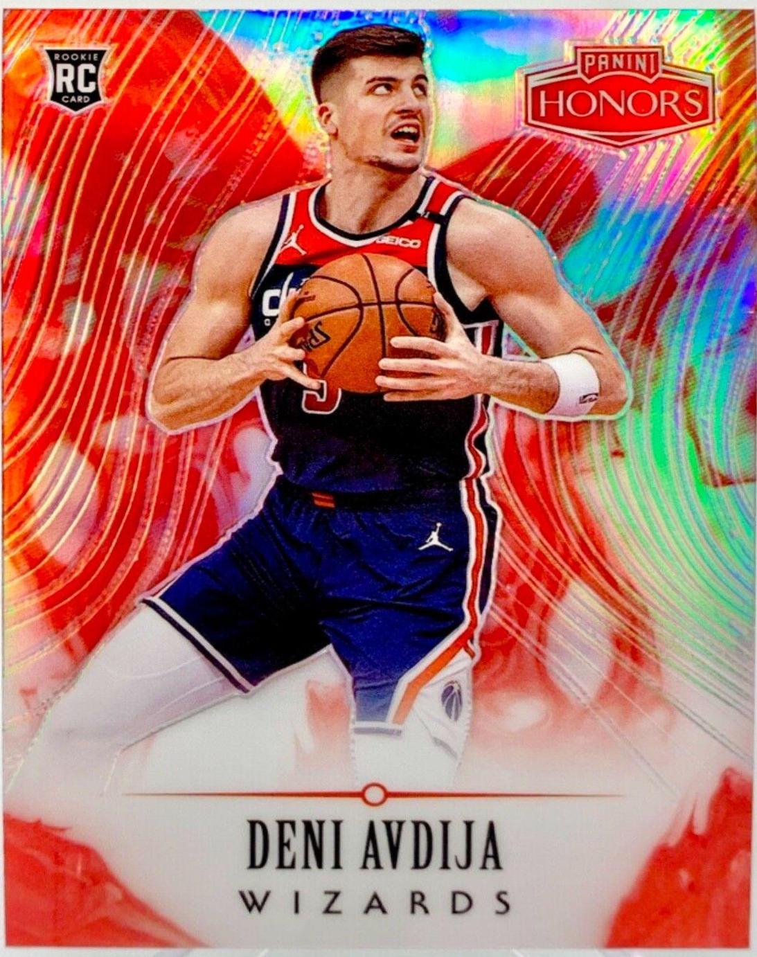 Deni Avdija [Silver] #584