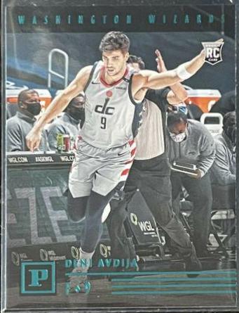 Deni Avdija [Teal] #109