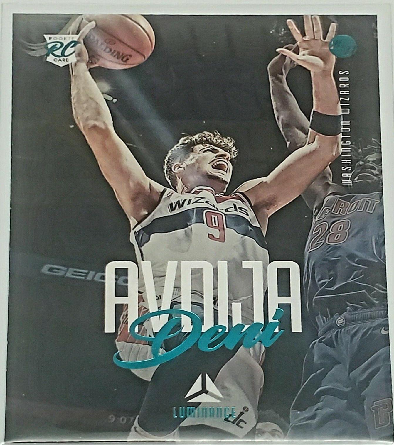 Deni Avdija [Teal] #145