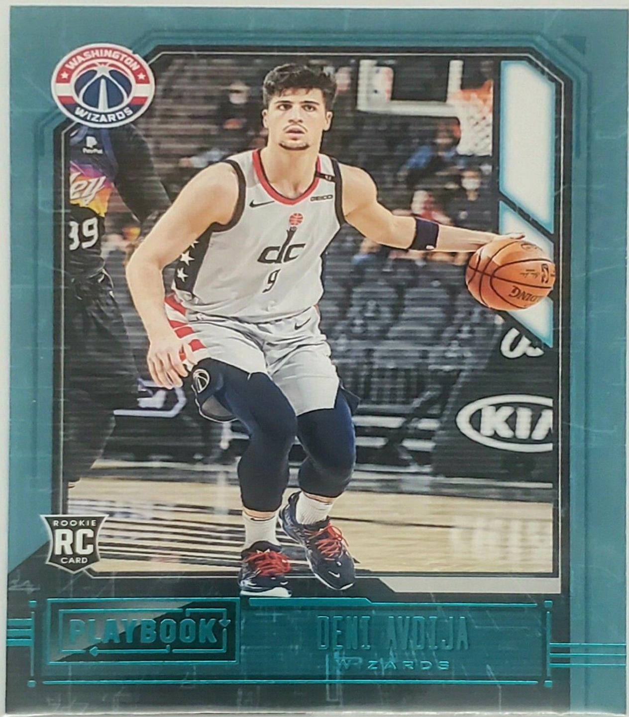Deni Avdija [Teal] #172