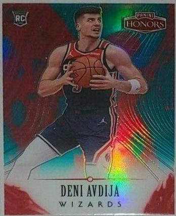 Deni Avdija [Teal] #584