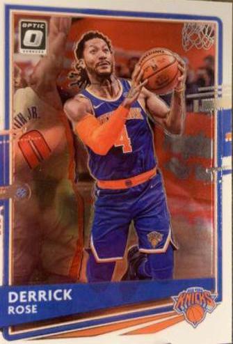 Derrick Rose #515