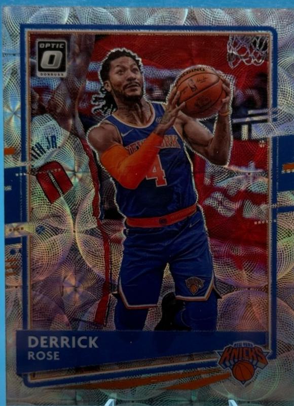 Derrick Rose [Asia] #515