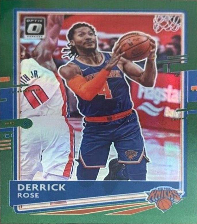 Derrick Rose [Green] #515