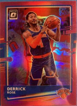 Derrick Rose [Pink] #515