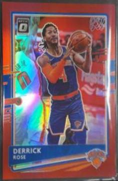 Derrick Rose [Red] #515