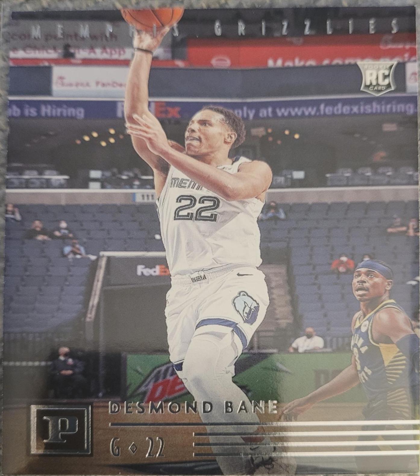 Desmond Bane #133