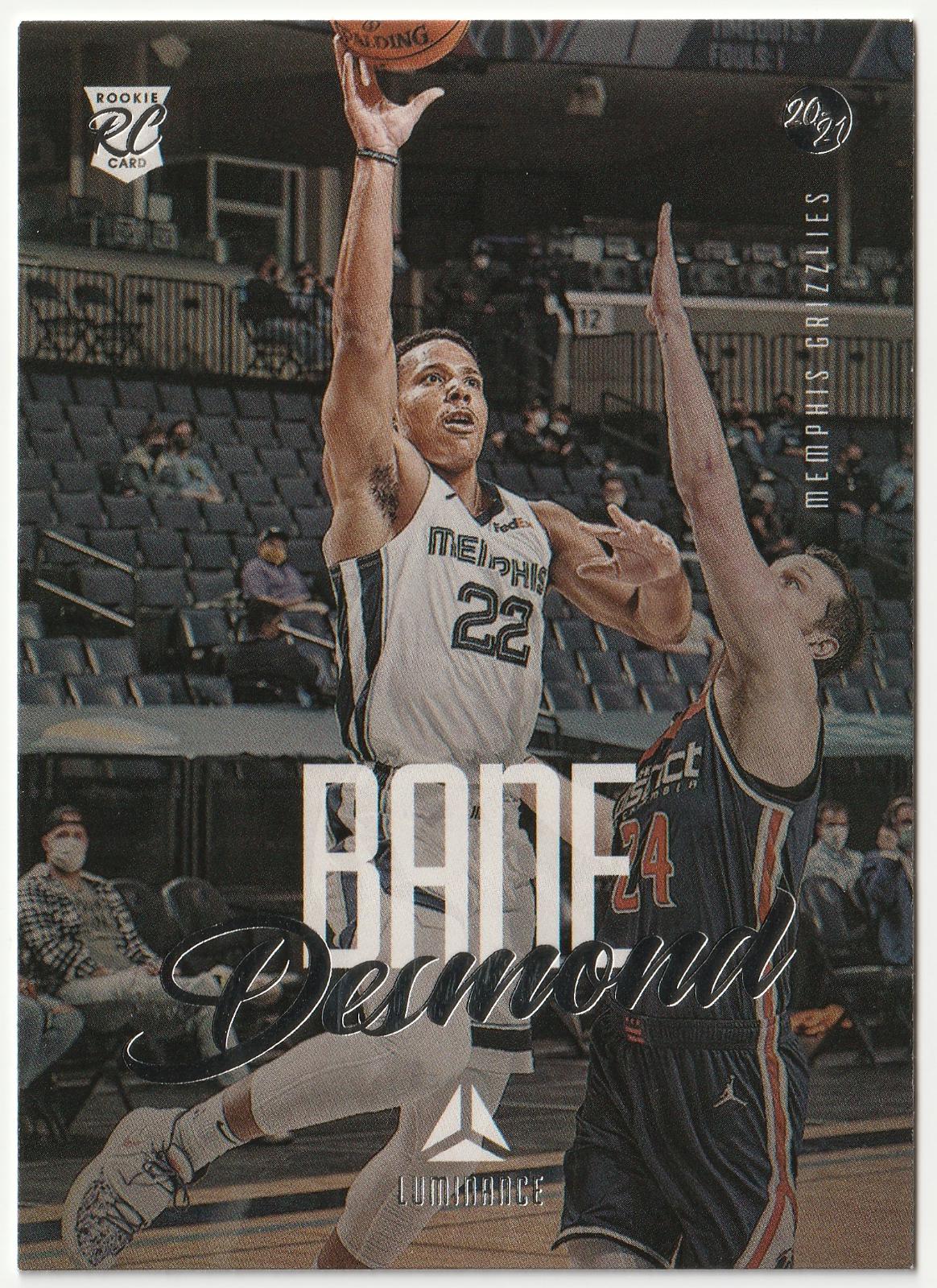 Desmond Bane #158