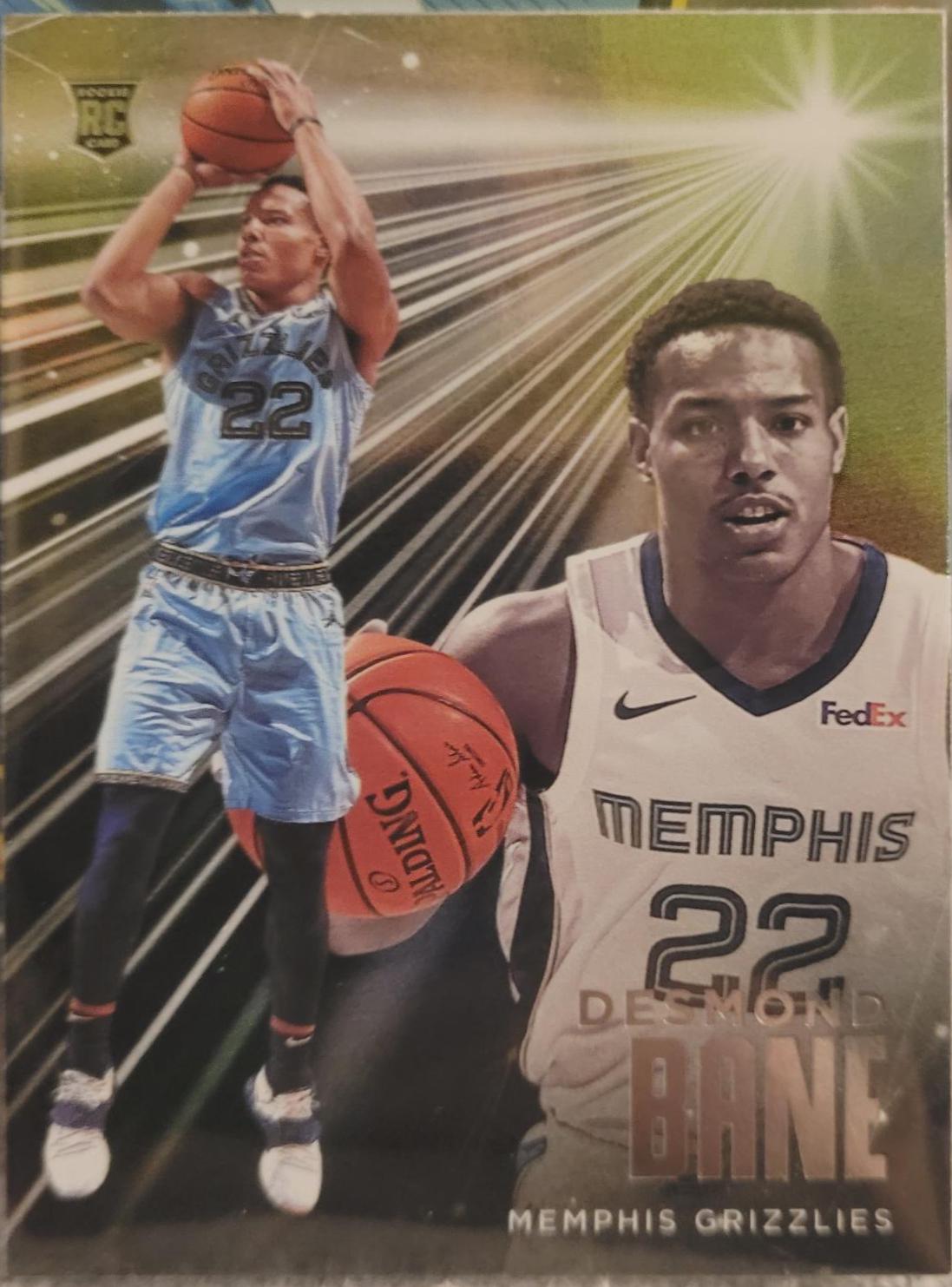 Desmond Bane #223