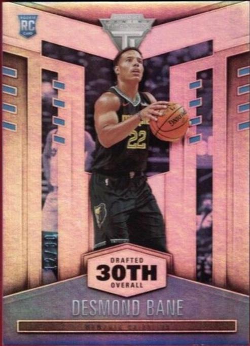 Desmond Bane #458