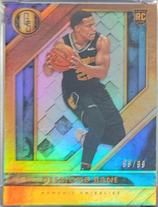 Desmond Bane #496