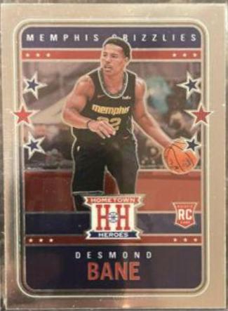 Desmond Bane #551
