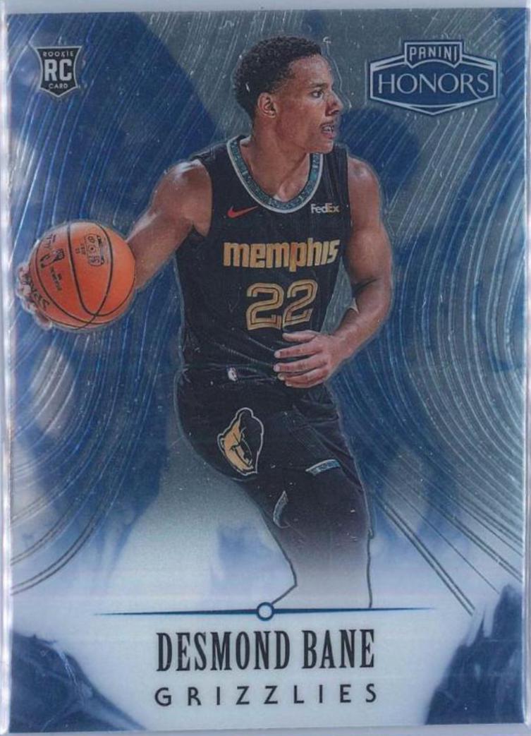 Desmond Bane #593