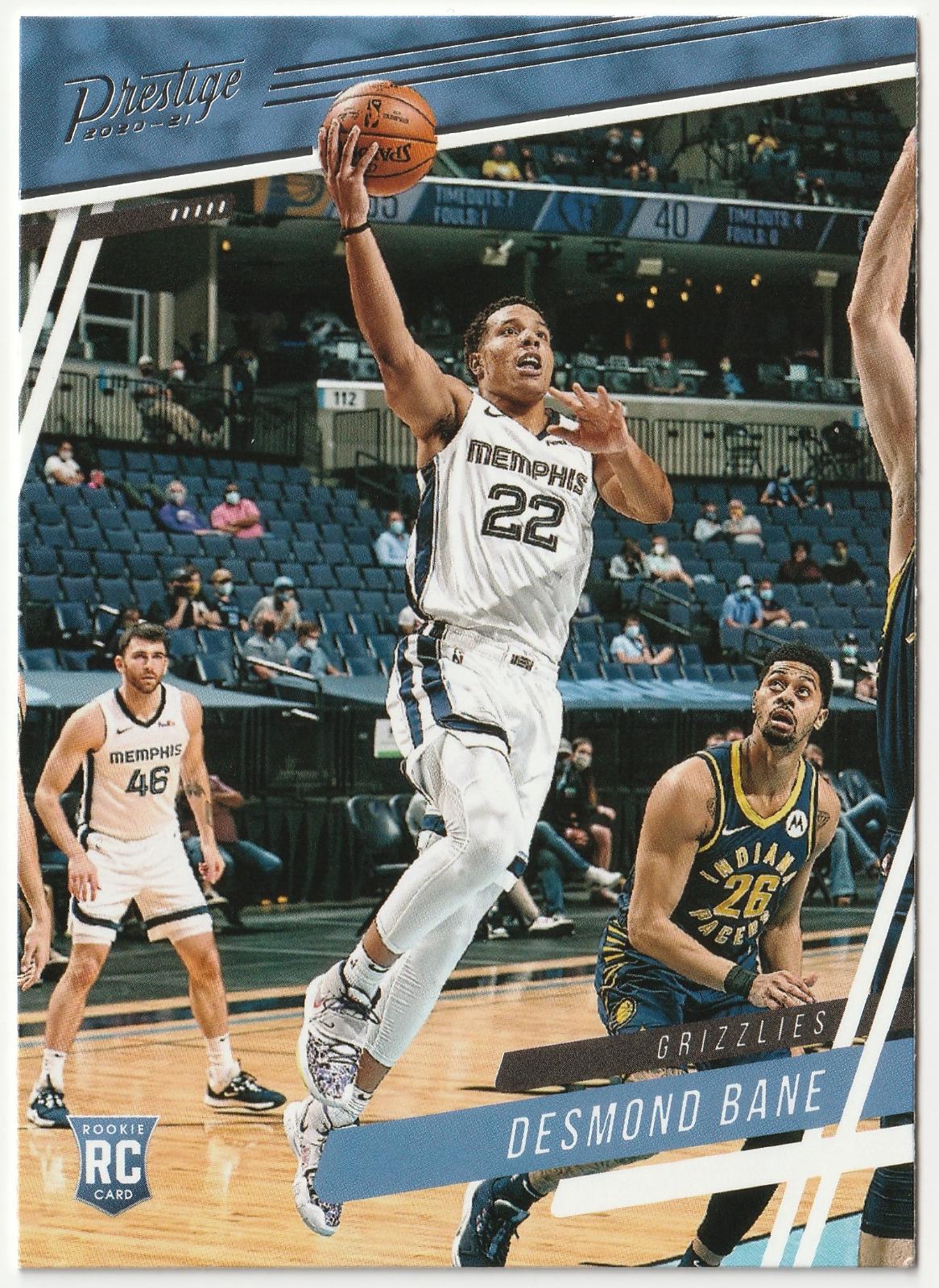 Desmond Bane #60